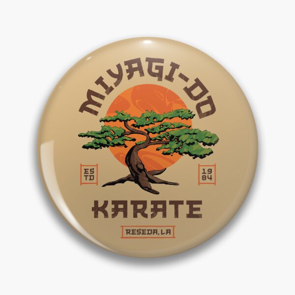 Item preview, Miyagi Do Karate Kid designed and sold by Nikita Abakumov.