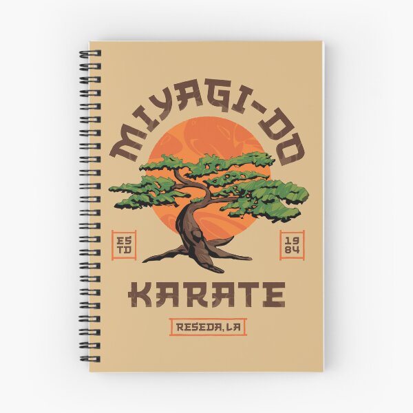 Artikelvorschau, Miyagi Do Karate Kid entworfen und verkauft von Nikita Abakumov.