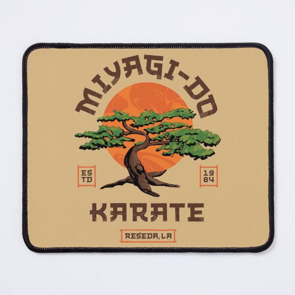 Item preview, Miyagi Do Karate Kid designed and sold by Nikita Abakumov.