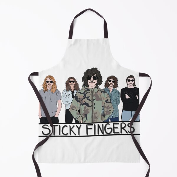 Item preview, Sticky Fingers designed and sold by Noma-Textile.