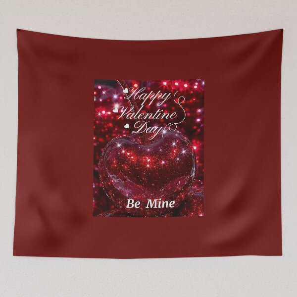 Item preview, HAPPY  VALENTINE'S  DAY  BE  MINE  CUTE  LOVE  GIFTS designed and sold by Brewgoodness.