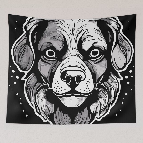 Item preview, Dog designed and sold by Martika7.