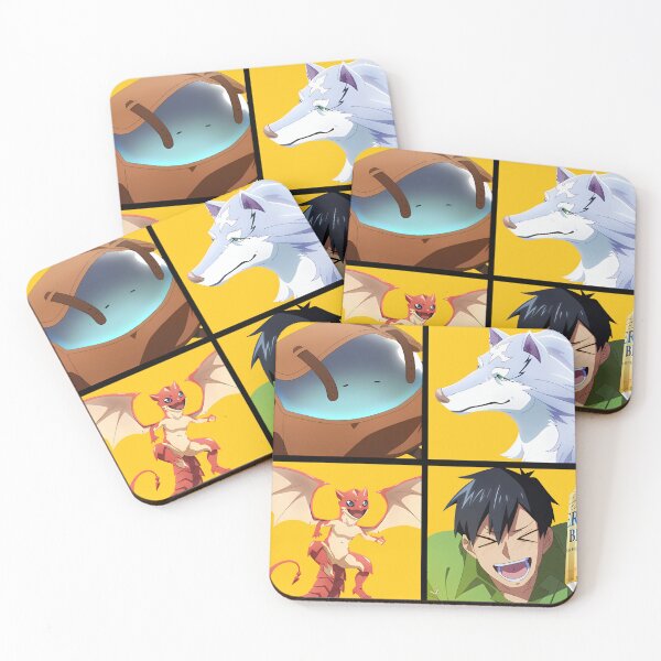 Item preview, campfire cooking in another world with my absurd skill designed and sold by KEEP-.