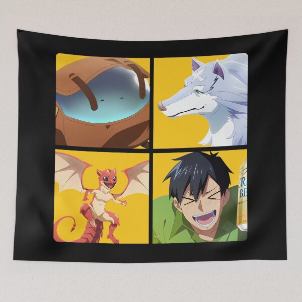 Item preview, campfire cooking in another world with my absurd skill designed and sold by KEEP-.
