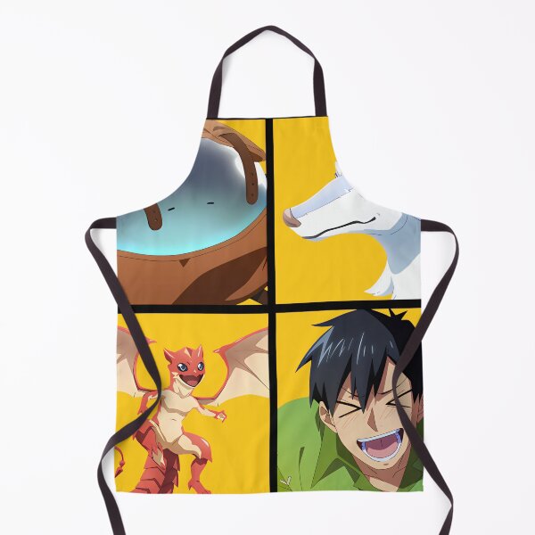 Item preview, campfire cooking in another world with my absurd skill designed and sold by KEEP-.