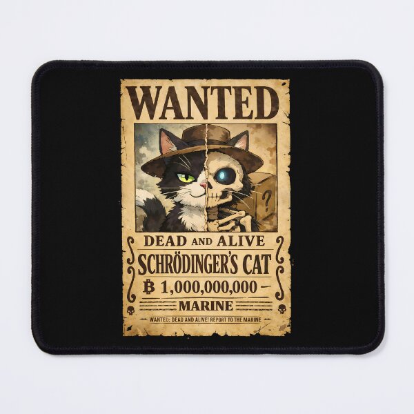 Item preview, Dead and Alive Wanted Poster designed and sold by agearb.