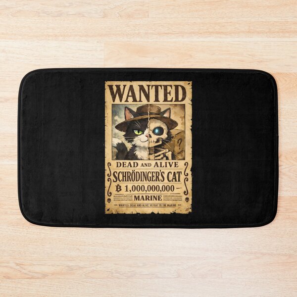 Item preview, Dead and Alive Wanted Poster designed and sold by agearb.