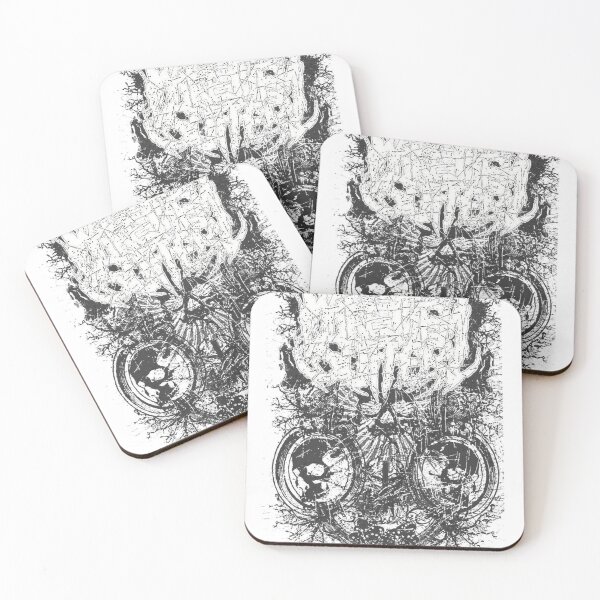 Item preview,  Make Them Suffer  designed and sold by Noma-Textile.