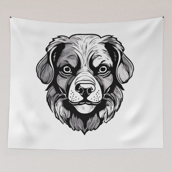 Item preview, Dog designed and sold by Martika7.