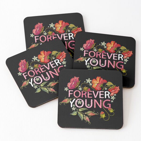 Item preview, Forever young designed and sold by Legacy Supreme.