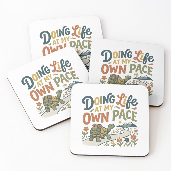Item preview, life pace, turtles, life path, life lessons, sunshine designed and sold by TrueArtVibes.