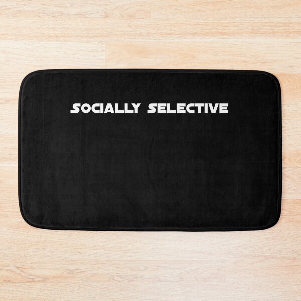 Item preview, Socially Selective Apparel– Funny Introvert Gift designed and sold by EverStrive.