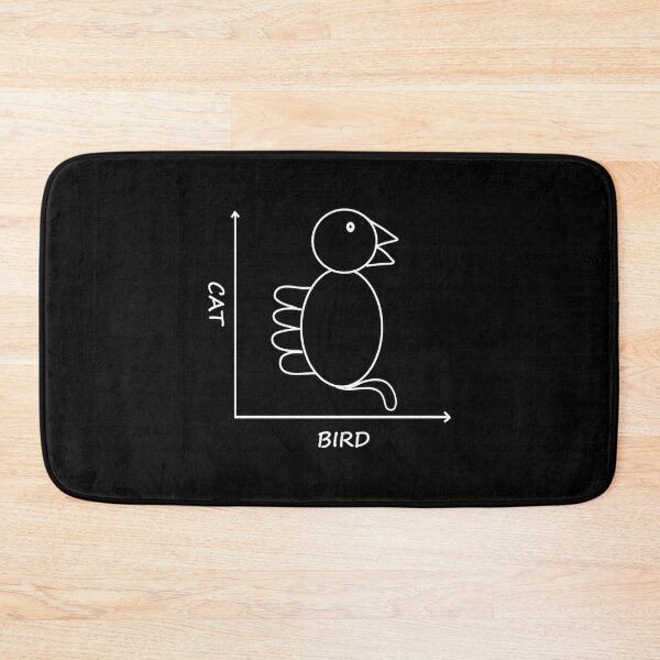 Item preview, Cat Graph Data Nerd designed and sold by tctyyoztse23.