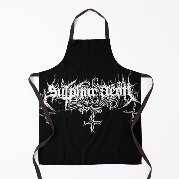 Item preview, Sulphur Aeon Band Logo designed and sold by Noma-Textile.