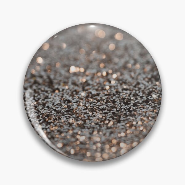 Item preview, Rose Gold Bokeh Glam 2 designed and sold by Anita's & Bella's Art.