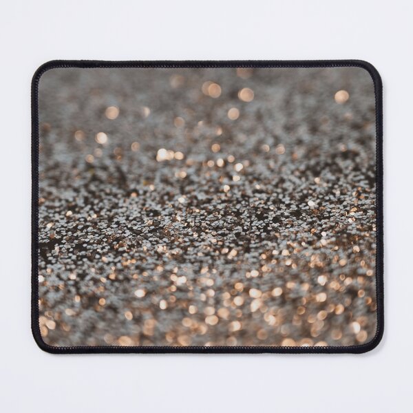 Item preview, Rose Gold Bokeh Glam 2 designed and sold by Anita's & Bella's Art.