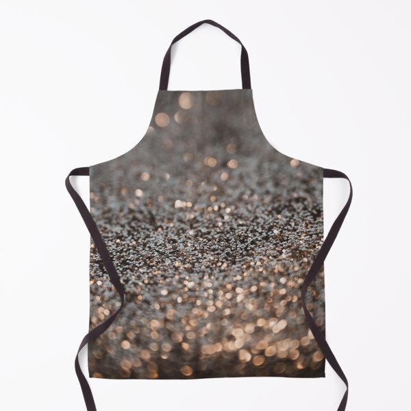 Item preview, Rose Gold Bokeh Glam 2 designed and sold by Anita's & Bella's Art.