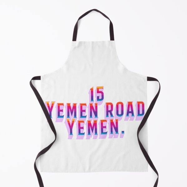 Item preview, 15 Yemen Road | F.R.I.E.N.D.S. Design Sticker, Pin, Shirt etc. designed and sold by eggface.sandwich.