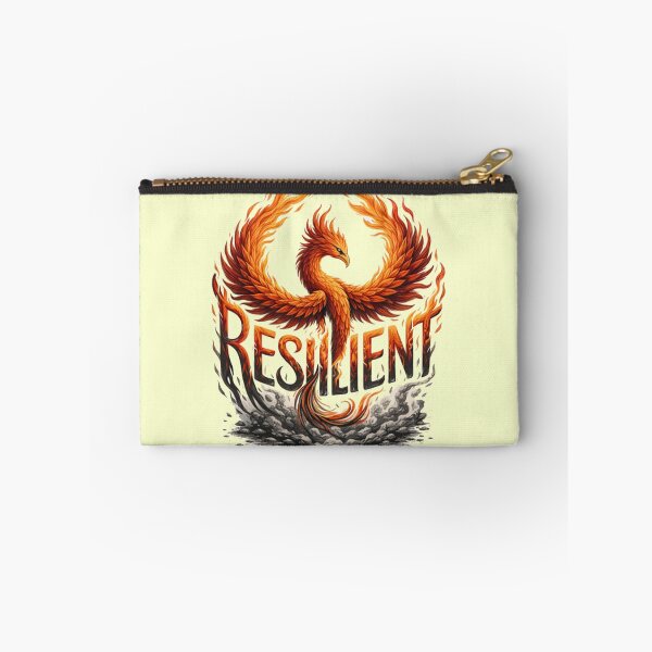 Item preview,  Phoenix Rising From Ashes – Symbol of Strength & Rebirth designed and sold by Hemas Art.