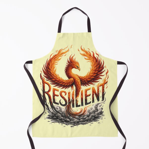 Item preview,  Phoenix Rising From Ashes – Symbol of Strength & Rebirth designed and sold by Hemas Art.