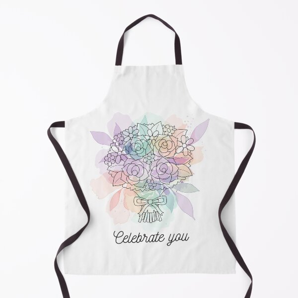 Item preview, Celebrate You with Flowers designed and sold by Soulstar Designs.