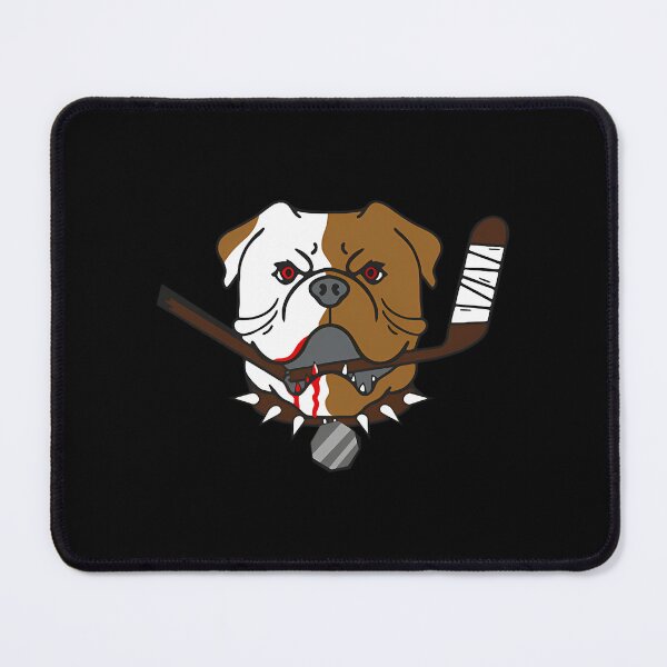 Item preview, Shoresy Sudbury Bulldogs Logo designed and sold by mario shehab.