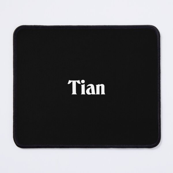 Item preview, Name Tian White Deneane Font designed and sold by Art in My Loft.