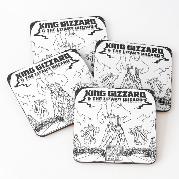 Item preview,  I'M In Your Mind Fuzz Vintage designed and sold by Omar4700.