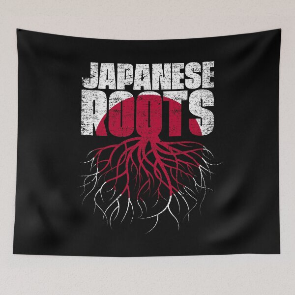 Item preview, Japanese Roots Japan Heritage Flag designed and sold by GabbyKash.