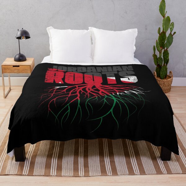 Item preview, Jordanian Roots Jordan Heritage Flag designed and sold by GabbyKash.