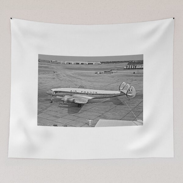 Item preview, Lockheed L749A Constellation F-BAZU designed and sold by Colin Smedley.