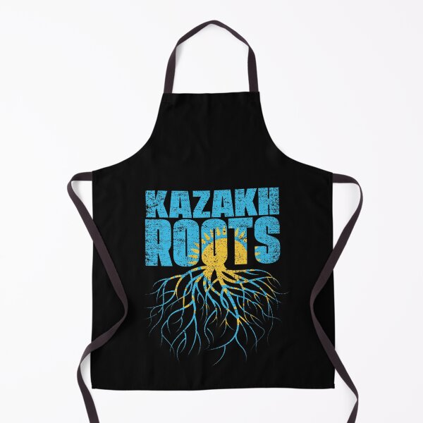 Item preview, Kazakh Roots Kazakhstan Heritage Flag designed and sold by GabbyKash.