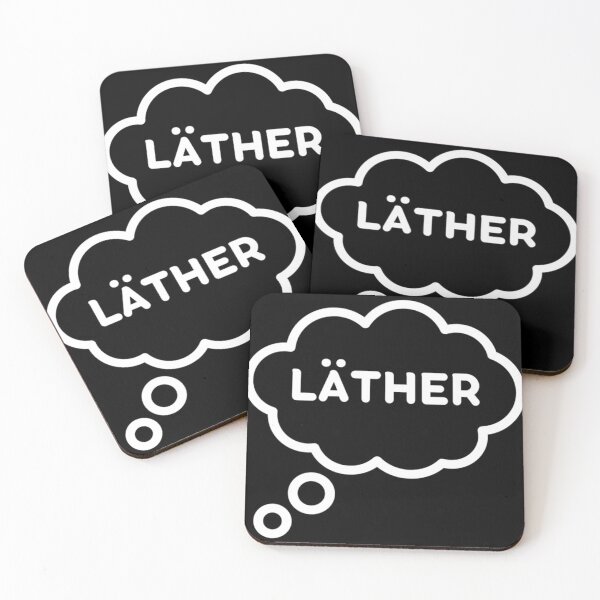 Item preview, Lther Band Official Tee designed and sold by Omar4700.