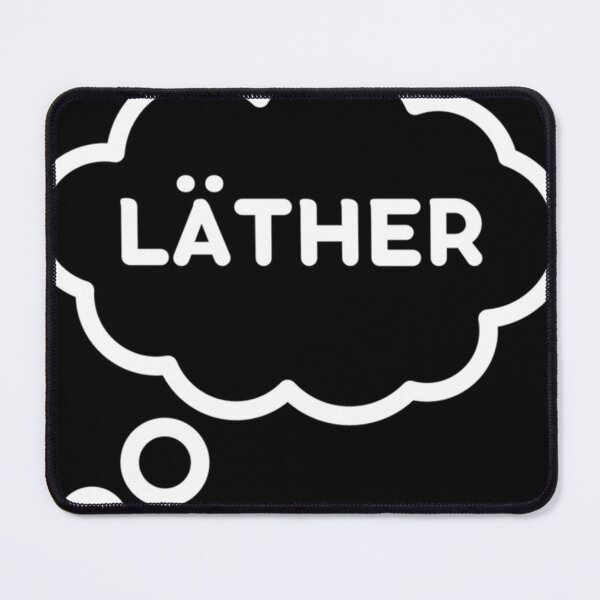 Item preview, Lther Band Official Tee designed and sold by Omar4700.