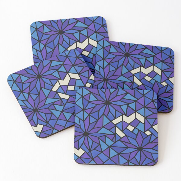 Item preview, Starlight shimmering in night colors designed and sold by Sigtrix.