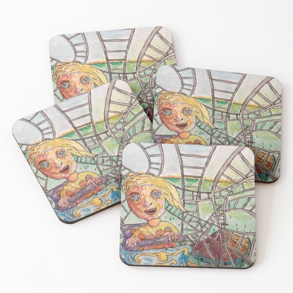 Item preview, PEPETTE AT THE FUNFAIR designed and sold by Philippe savage.