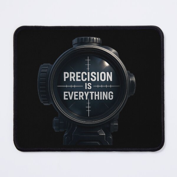 Item preview, Precision Scope Reticle - Tactical Optics Graphic designed and sold by MKreative Studio.