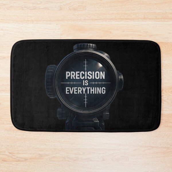 Item preview, Precision Scope Reticle - Tactical Optics Graphic designed and sold by MKreative Studio.