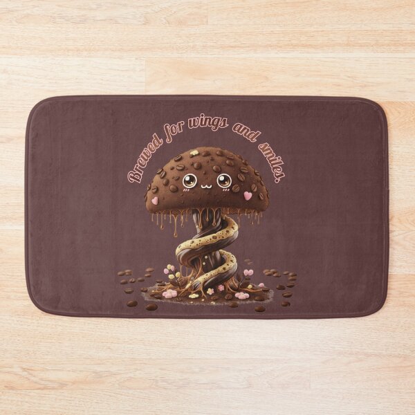 Item preview, Sweet Coffee Spore- Brewed Magic Mushroom designed and sold by MBBialyPiksel.