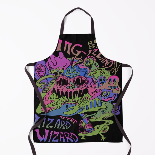Item preview, King Gizzard And The Lizard Wizard designed and sold by Omar4700.