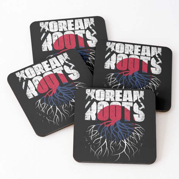 Item preview, Korean Roots South korean Heritage Flag designed and sold by GabbyKash.
