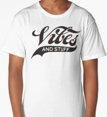 Vibes Long T-Shirt