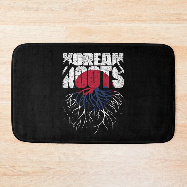 Item preview, Korean Roots South korean Heritage Flag designed and sold by GabbyKash.