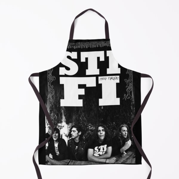 Item preview, Sticky Fingers designed and sold by Omar4700.