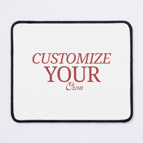 Item preview, Customize Your Own designed and sold by ridnaledesigner.