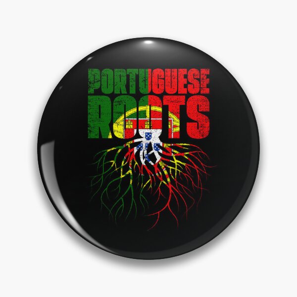 Item preview, Portuguese Roots Portugal Heritage Flag designed and sold by GabbyKash.