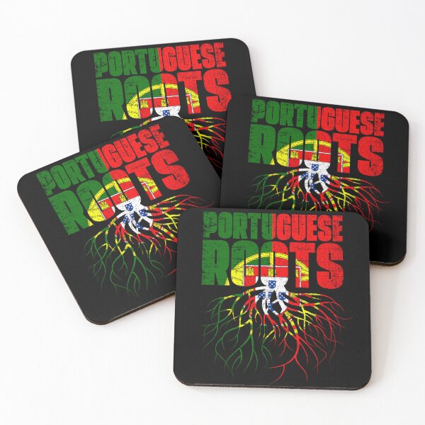 Item preview, Portuguese Roots Portugal Heritage Flag designed and sold by GabbyKash.
