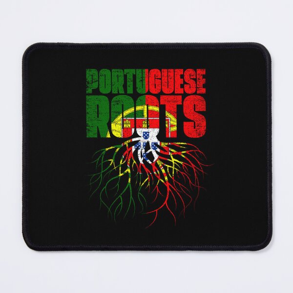 Item preview, Portuguese Roots Portugal Heritage Flag designed and sold by GabbyKash.