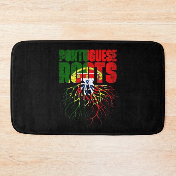 Item preview, Portuguese Roots Portugal Heritage Flag designed and sold by GabbyKash.