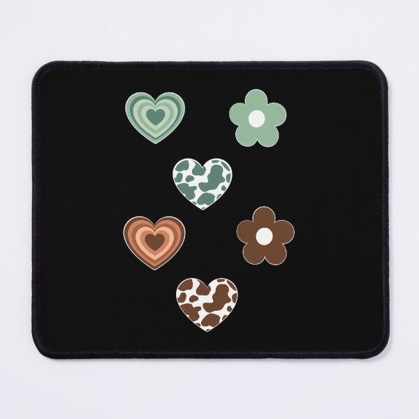 Item preview, Latte Hearts Cow Print Pack designed and sold by tctyyoztse23.